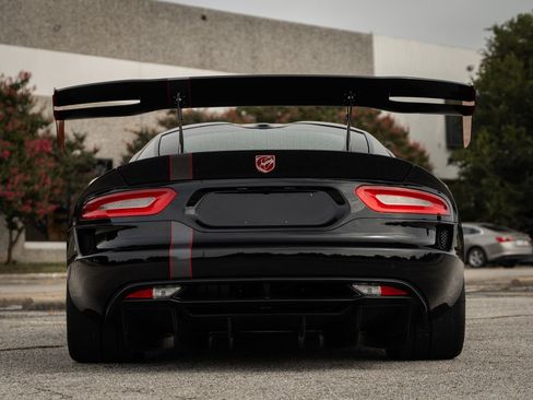 Used 2017 Dodge Viper GTC w/ ACR Package RWD image 13