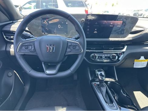 New 2026 Buick Envista Sport Touring w/ Convenience I Package FWD image 8