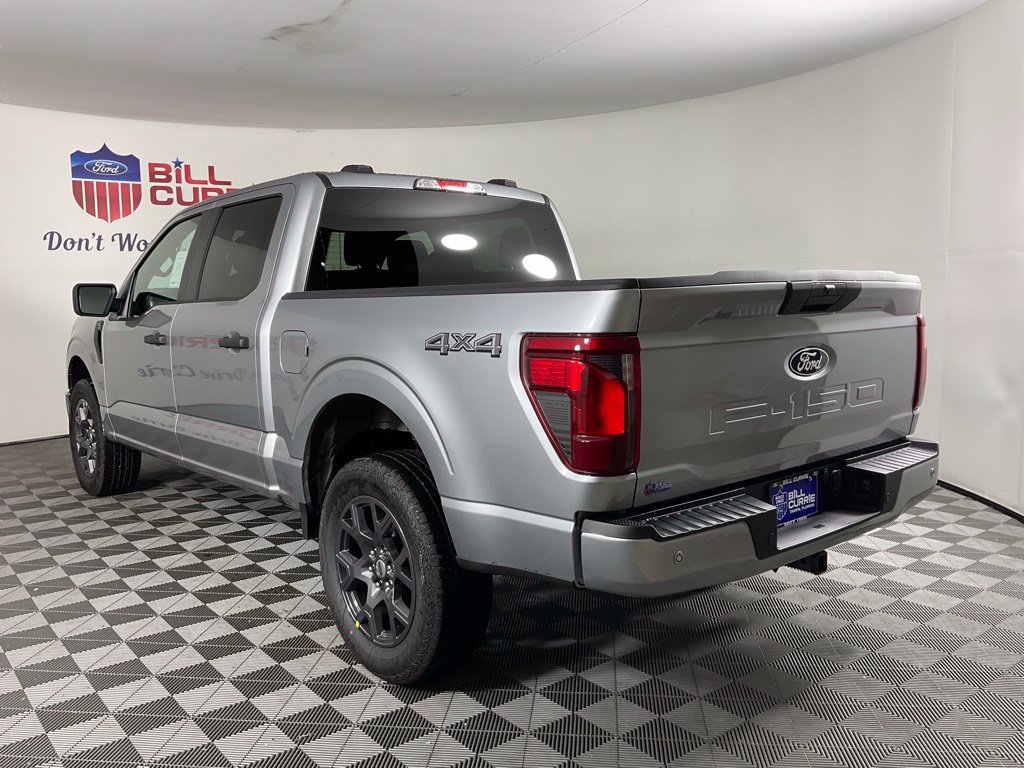 New 2026 Ford F150 STX w/ Equipment Group 200A AWD/4WD image 5