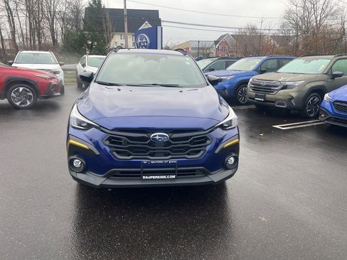 Certified 2024 Subaru Crosstrek 2.5i Sport image 8