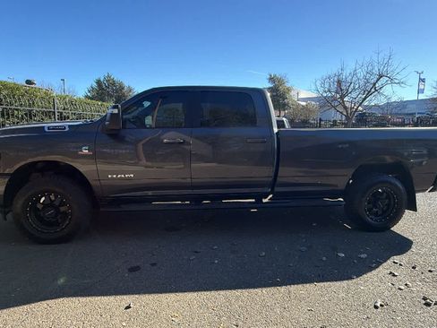 Used 2024 RAM 3500 Big Horn w/ Sport Appearance Package image 7