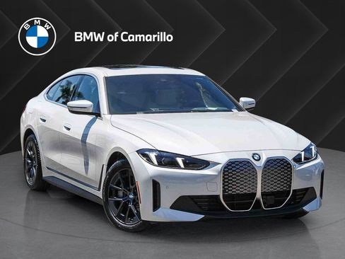 New 2026 BMW i4 xDrive40i w/ Driving Assistance Package AWD/4WD image 1