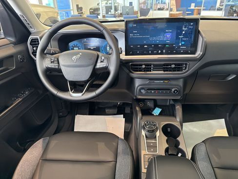 New 2025 Ford Bronco Sport Outer Banks w/ Sasquatch Outer Banks Package AWD/4WD image 12