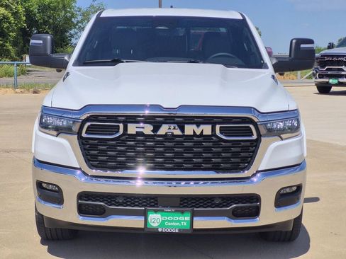 New 2026 RAM 1500 Lone Star RWD image 3