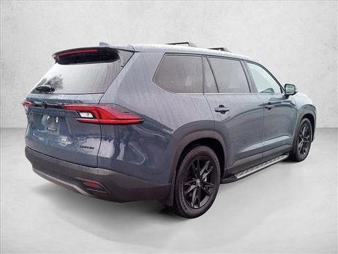 Used 2026 Toyota Grand Highlander FWD image 5