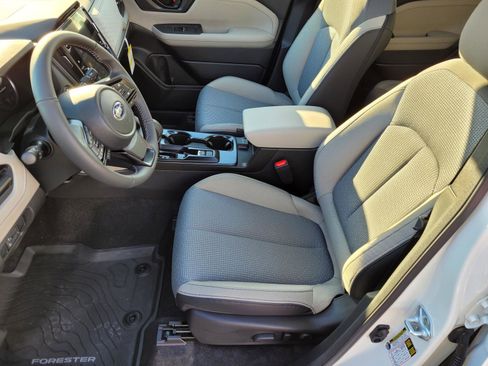 New 2026 Subaru Forester Premium image 3