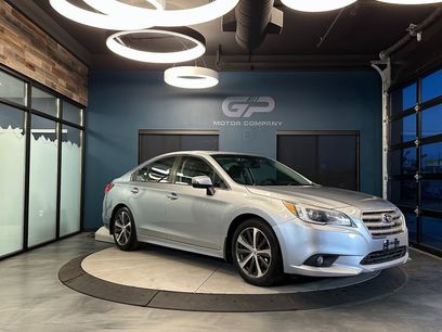 Used 2015 Subaru Legacy 3.6R Limited