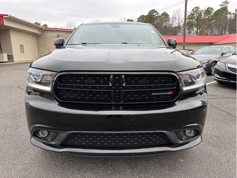 Used 2017 Dodge Durango GT w/ Premium Group image 2