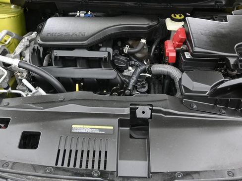 Used 2021 Nissan Rogue Sport SV FWD image 13