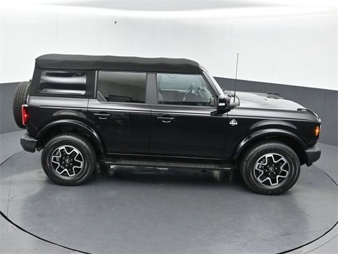 Certified 2022 Ford Bronco Outer Banks image 52