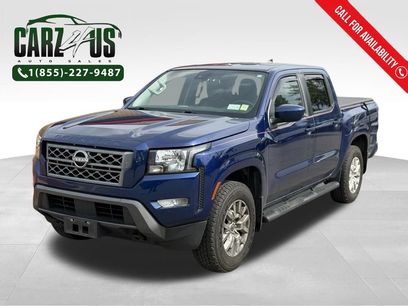 Used 2023 Nissan Frontier SV w/ SV Convenience Package