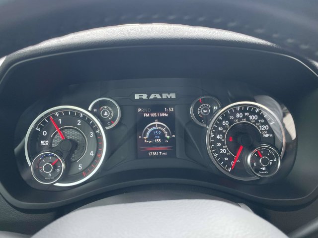 Used 2024 RAM 2500 Big Horn w/ Off Road Package AWD/4WD image 24