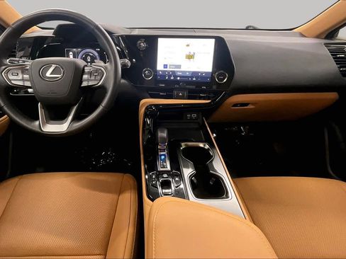Used 2025 Lexus NX 350h AWD w/ Cold Area Package image 15
