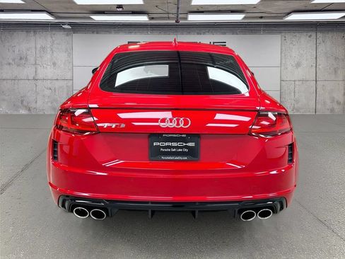 Used 2022 Audi TTS 2.0T Coupe AWD/4WD image 10