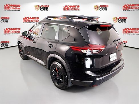 Certified 2025 Nissan Rogue SV w/ Rock Creek Premium Package image 2