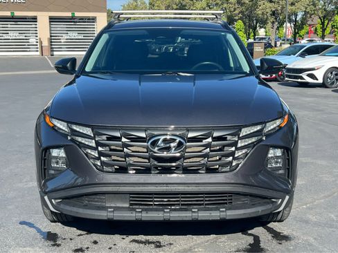 Used 2023 Hyundai Tucson XRT image 3