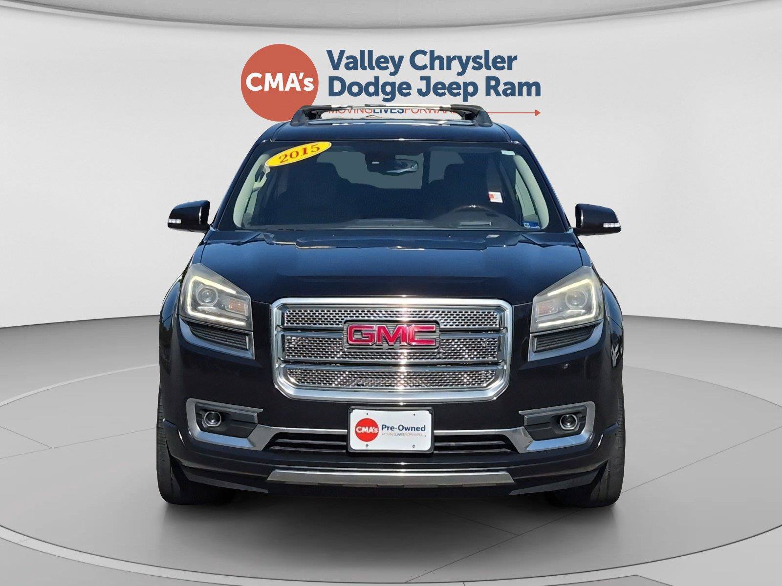 Used 2015 GMC Acadia Denali FWD image 8