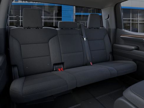 New 2025 Chevrolet Silverado 1500 RST image 17