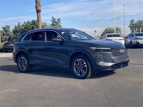 Used 2025 Audi Q5 Premium Plus image 4