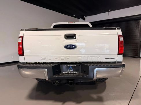 Used 2014 Ford F250 XL w/ Power Equipment Group RWD image 5