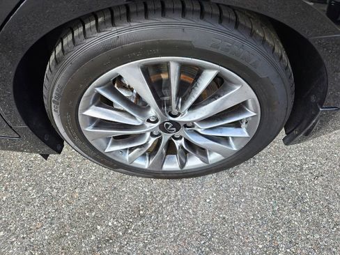 Used 2020 INFINITI Q50 Luxe image 13