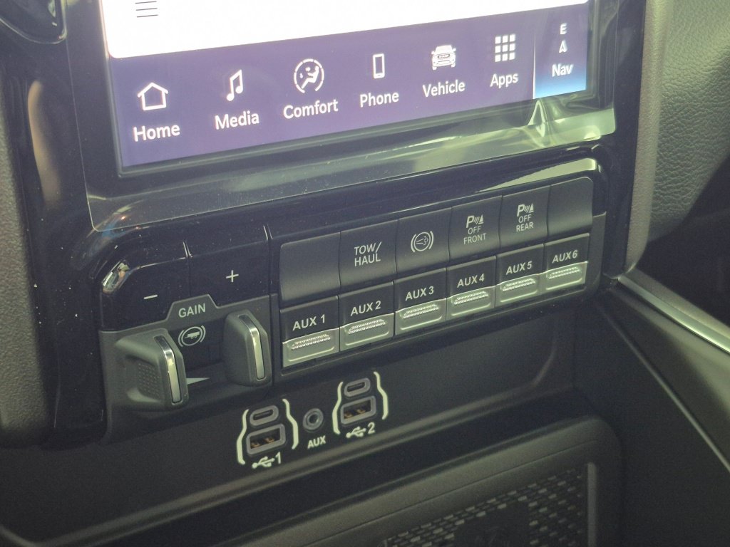 New 2026 RAM 2500 Big Horn AWD/4WD image 31