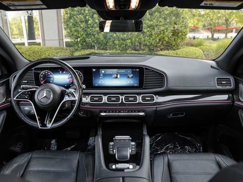 Used 2024 Mercedes-Benz GLS 450 4MATIC w/ Pinnacle Trim Package image 25
