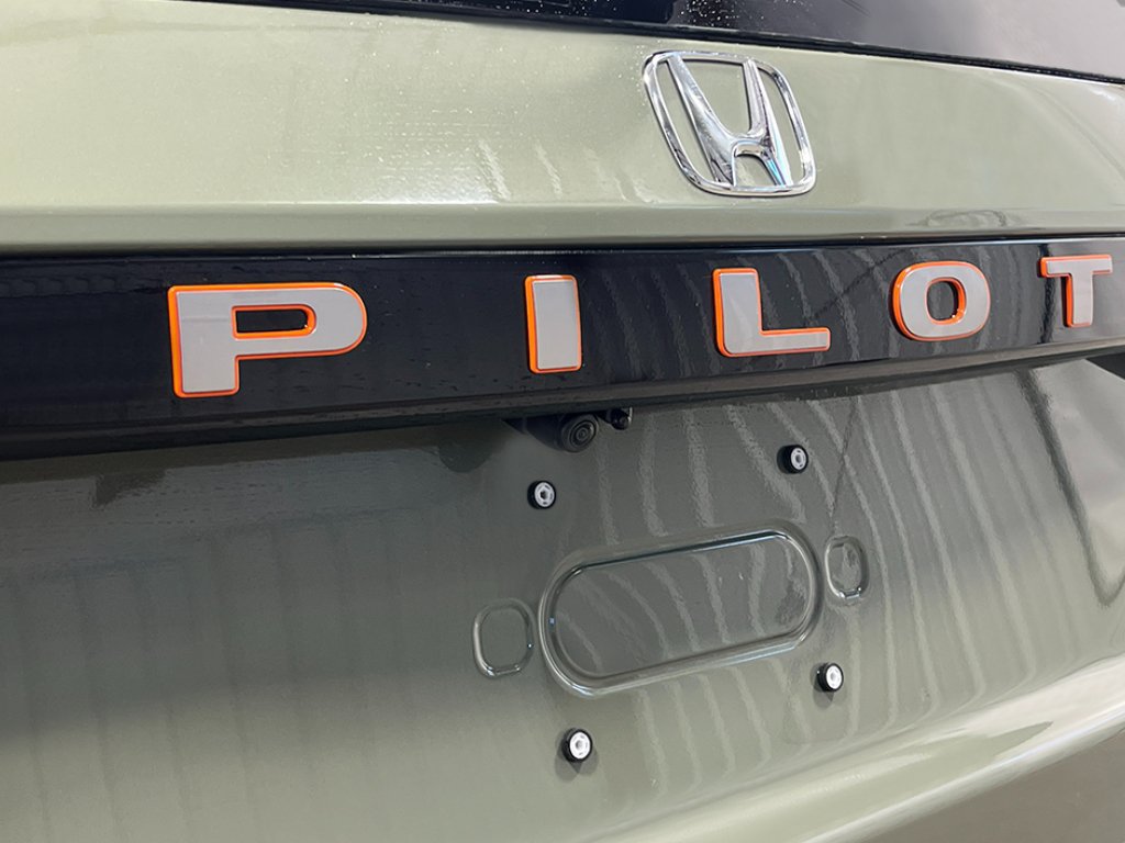 New 2026 Honda Pilot TrailSport image 6