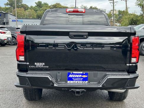 New 2026 Chevrolet Colorado Z71 w/ Technology Package image 4