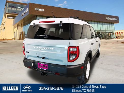 Used 2024 Ford Bronco Sport Heritage w/ Heritage Convenience Package image 8