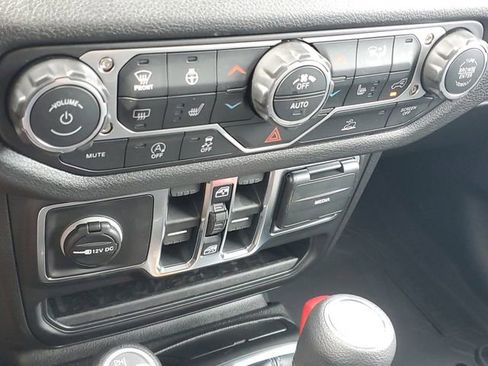 New 2026 Jeep Wrangler Unlimited Sport AWD/4WD image 28
