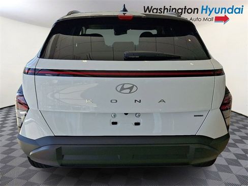 Certified 2026 Hyundai Kona SEL Sport image 5