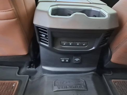 Used 2025 Toyota Tundra 1794 Edition AWD/4WD image 23