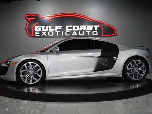 Used 2009 Audi R8 V10 AWD/4WD image 4