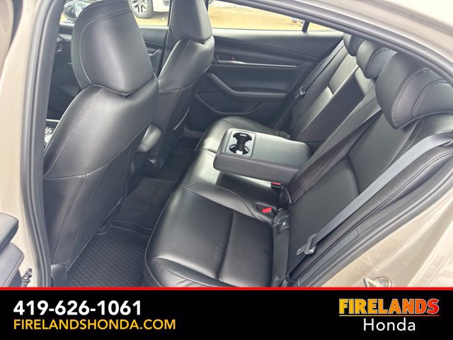 Used 2025 MAZDA MAZDA3 s FWD image 27