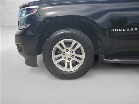 Used 2017 Chevrolet Suburban LT w/ Max Trailering Package image 23