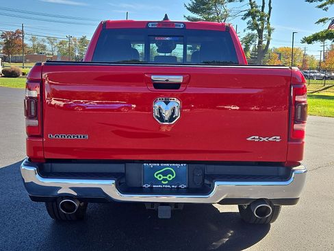 Used 2021 RAM 1500 Laramie image 23
