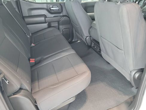 Used 2026 Chevrolet Silverado 1500 Custom RWD image 17