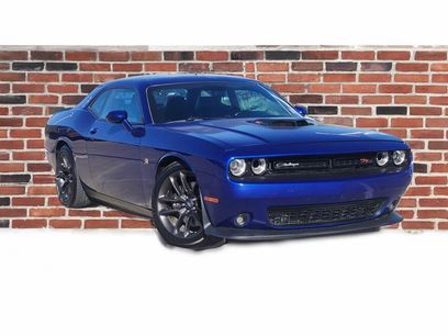 Used 2020 Dodge Challenger R/T Scat Pack w/ Shaker Package