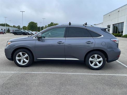 Used 2012 Lexus RX 350 AWD w/ Premium Pkg image 12