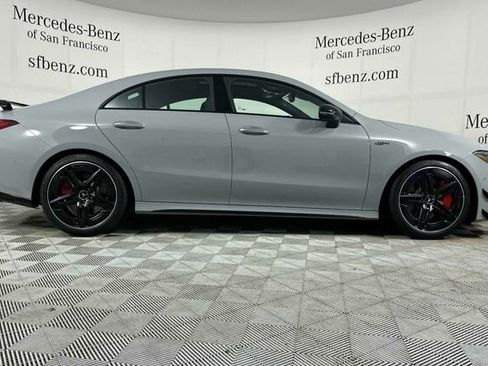New 2026 Mercedes-Benz CLA 45 AMG S 4MATIC image 3