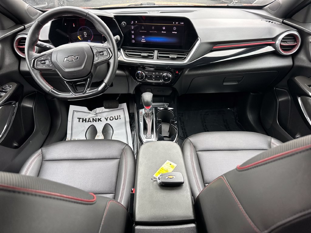 Used 2024 Chevrolet Trax RS w/ Driver Confidence Package FWD image 16