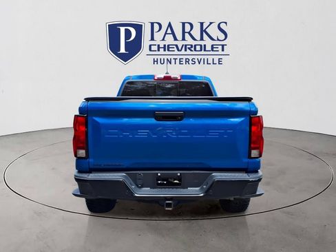 Certified 2023 Chevrolet Colorado Trail Boss w/ LPO, Dark Essentials Package AWD/4WD image 30
