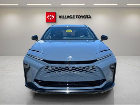 New 2026 Toyota Crown Signia AWD/4WD image 8