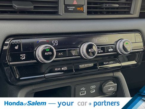 New 2025 Honda Pilot TrailSport image 20