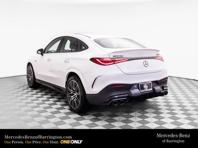 New 2026 Mercedes-Benz GLC 43 AMG 4MATIC Coupe