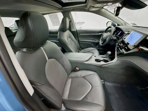 Used 2024 Toyota Camry XSE w/ Navigation Package FWD image 29