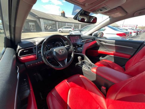Used 2023 Toyota Camry XSE image 25