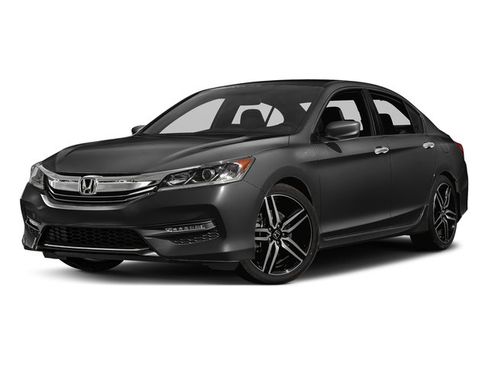 Used 2017 Honda Accord Sport image 1