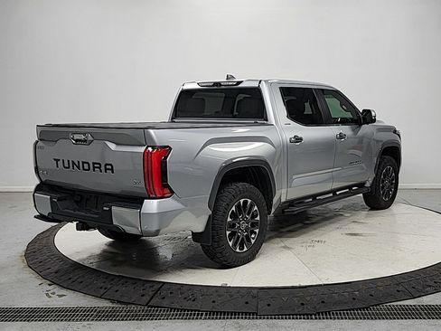 Used 2024 Toyota Tundra Limited AWD/4WD image 7